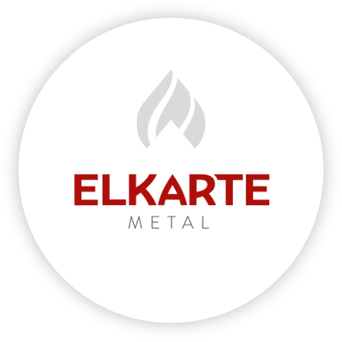 Elkarte Metal Logotipo